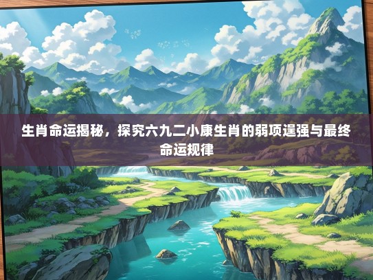 生肖命运揭秘，探究六九二小康生肖的弱项逞强与最终命运规律