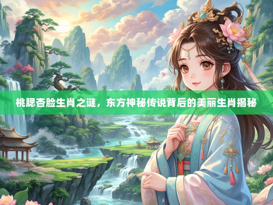 桃腮杏脸生肖之谜，东方神秘传说背后的美丽生肖揭秘