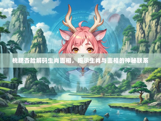 桃腮杏脸解码生肖面相，揭示生肖与面相的神秘联系