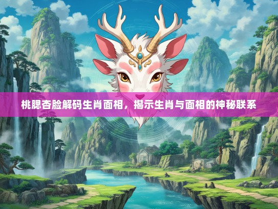 桃腮杏脸解码生肖面相，揭示生肖与面相的神秘联系