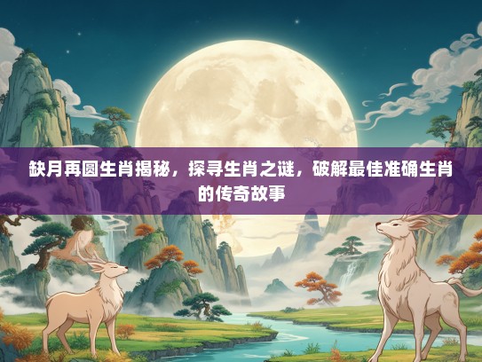 缺月再圆生肖揭秘，探寻生肖之谜，破解最佳准确生肖的传奇故事
