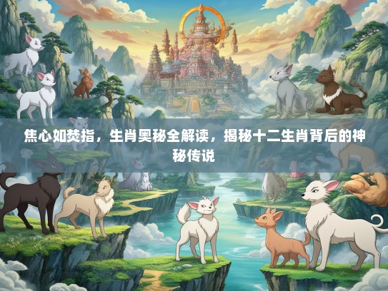 焦心如焚指，生肖奥秘全解读，揭秘十二生肖背后的神秘传说