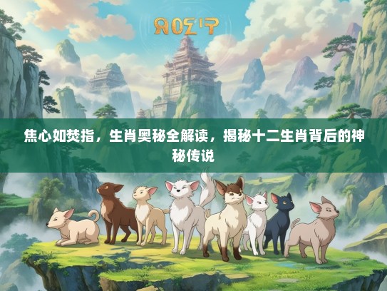 焦心如焚指，生肖奥秘全解读，揭秘十二生肖背后的神秘传说
