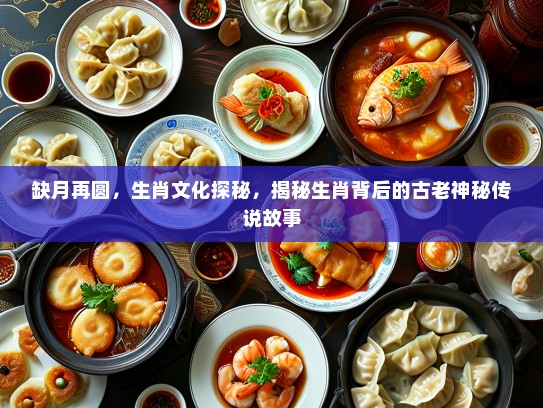 缺月再圆，生肖文化探秘，揭秘生肖背后的古老神秘传说故事
