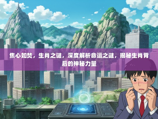 焦心如焚，生肖之谜，深度解析命运之谜，揭秘生肖背后的神秘力量