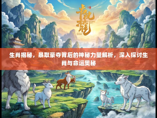 生肖揭秘，暴取豪夺背后的神秘力量解析，深入探讨生肖与命运奥秘