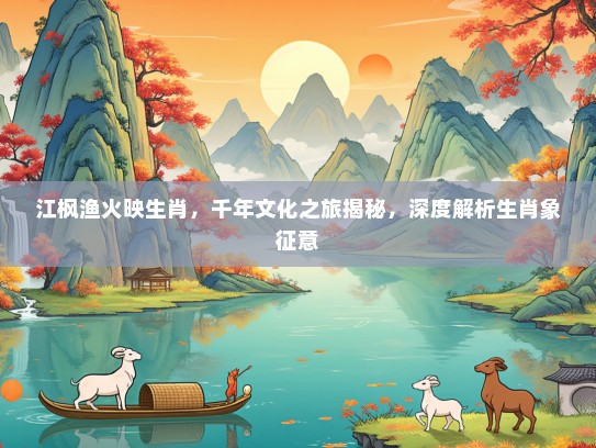 江枫渔火映生肖，千年文化之旅揭秘，深度解析生肖象征意