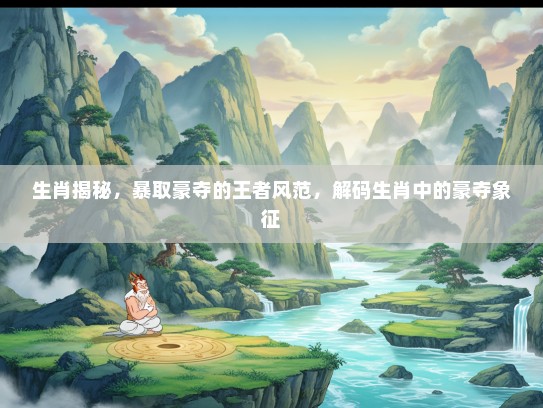 生肖揭秘，暴取豪夺的王者风范，解码生肖中的豪夺象征