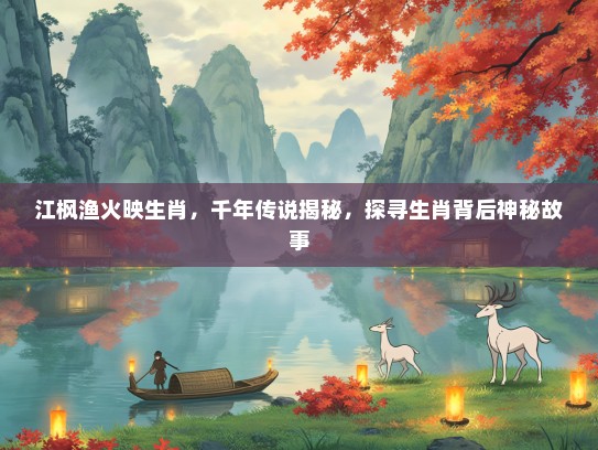 江枫渔火映生肖，千年传说揭秘，探寻生肖背后神秘故事
