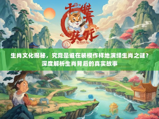 生肖文化揭秘，究竟是谁在装模作样地演绎生肖之谜？深度解析生肖背后的真实故事