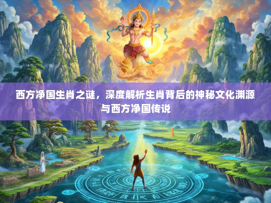 西方净国生肖之谜，深度解析生肖背后的神秘文化渊源与西方净国传说