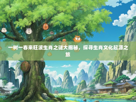 一树一春来旺波生肖之谜大揭秘，探寻生肖文化起源之旅