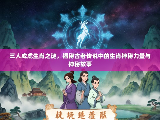 三人成虎生肖之谜，揭秘古老传说中的生肖神秘力量与神秘故事