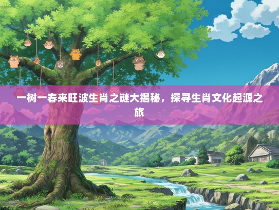 一树一春来旺波生肖之谜大揭秘，探寻生肖文化起源之旅