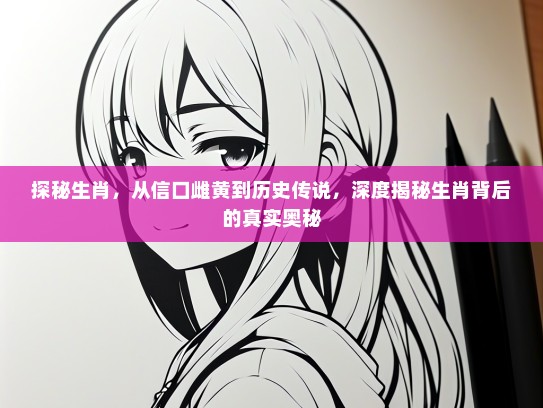 探秘生肖，从信口雌黄到历史传说，深度揭秘生肖背后的真实奥秘