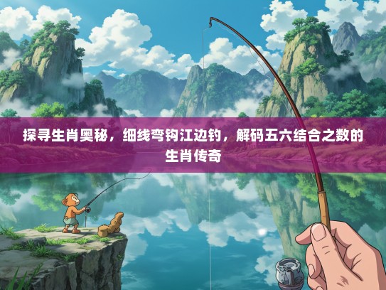 探寻生肖奥秘，细线弯钩江边钓，解码五六结合之数的生肖传奇