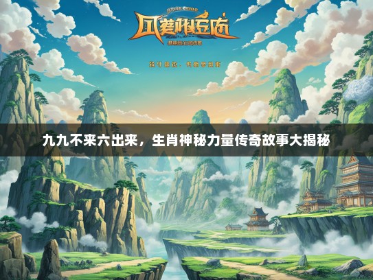 九九不来六出来，生肖神秘力量传奇故事大揭秘