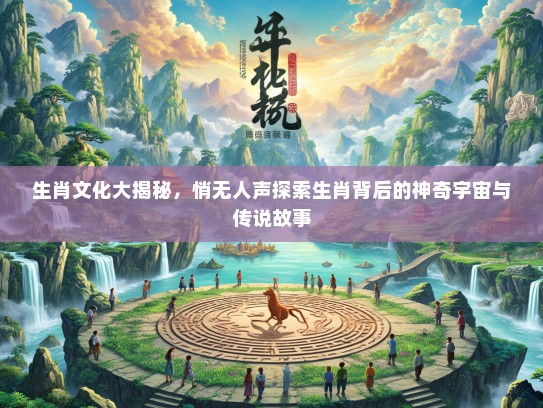 生肖文化大揭秘，悄无人声探索生肖背后的神奇宇宙与传说故事