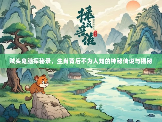 贼头鬼脑探秘录，生肖背后不为人知的神秘传说与揭秘