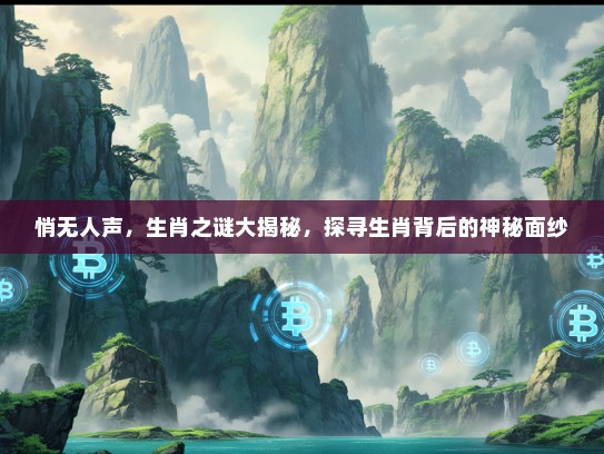 悄无人声，生肖之谜大揭秘，探寻生肖背后的神秘面纱
