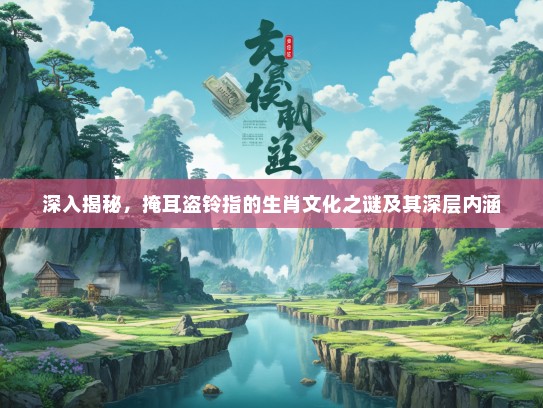 深入揭秘，掩耳盗铃指的生肖文化之谜及其深层内涵