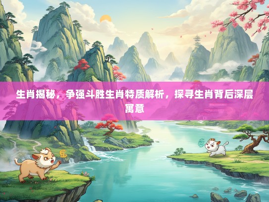 生肖揭秘，争强斗胜生肖特质解析，探寻生肖背后深层寓意