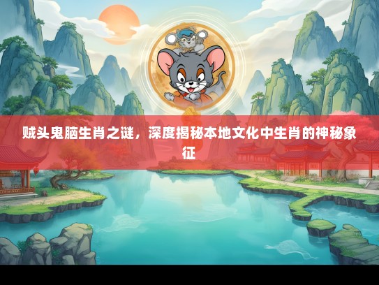 贼头鬼脑生肖之谜，深度揭秘本地文化中生肖的神秘象征