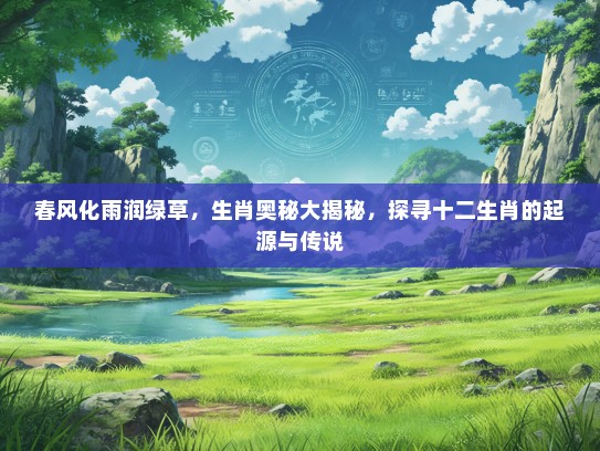 春风化雨润绿草，生肖奥秘大揭秘，探寻十二生肖的起源与传说