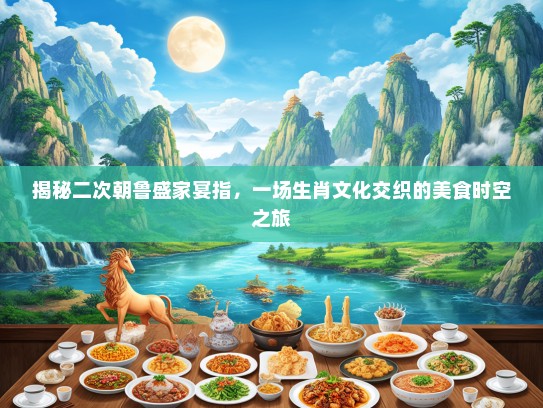 揭秘二次朝鲁盛家宴指，一场生肖文化交织的美食时空之旅