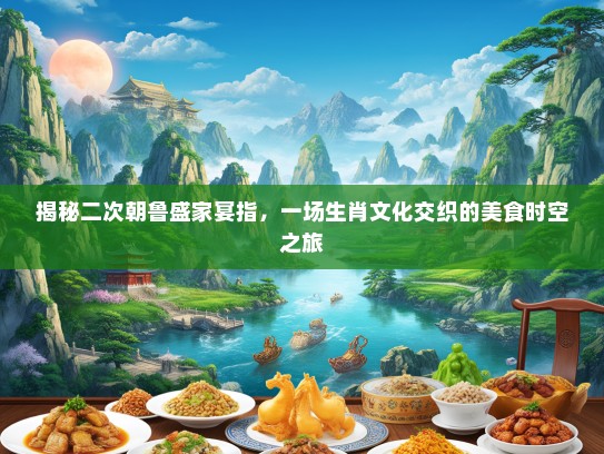 揭秘二次朝鲁盛家宴指，一场生肖文化交织的美食时空之旅