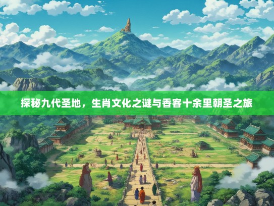 探秘九代圣地，生肖文化之谜与香客十余里朝圣之旅