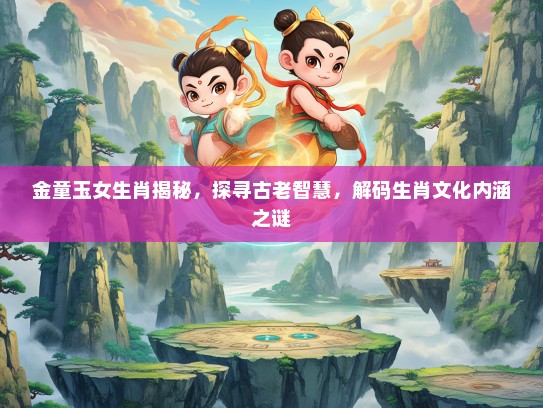 金童玉女生肖揭秘，探寻古老智慧，解码生肖文化内涵之谜