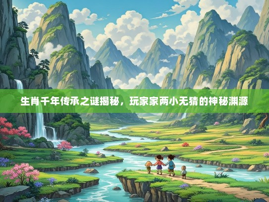 生肖千年传承之谜揭秘，玩家家两小无猜的神秘渊源