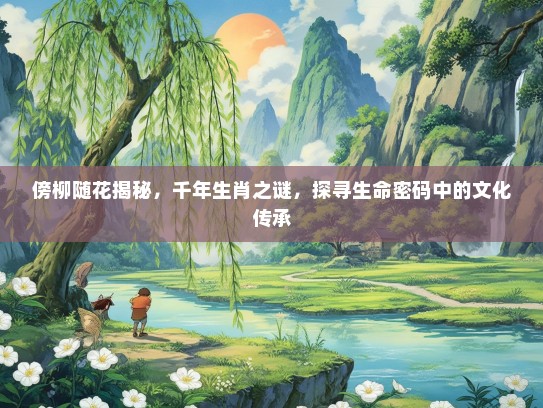 傍柳随花揭秘，千年生肖之谜，探寻生命密码中的文化传承