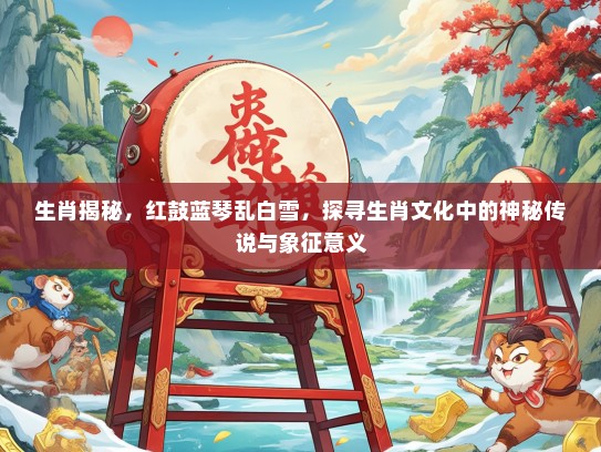 生肖揭秘，红鼓蓝琴乱白雪，探寻生肖文化中的神秘传说与象征意义