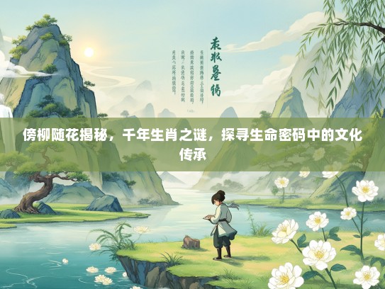 傍柳随花揭秘，千年生肖之谜，探寻生命密码中的文化传承