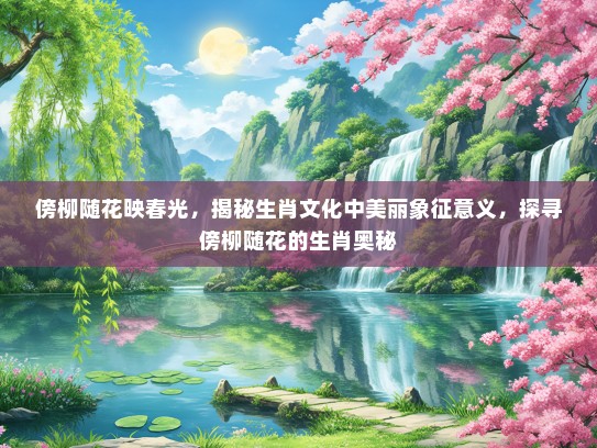 傍柳随花映春光，揭秘生肖文化中美丽象征意义，探寻傍柳随花的生肖奥秘