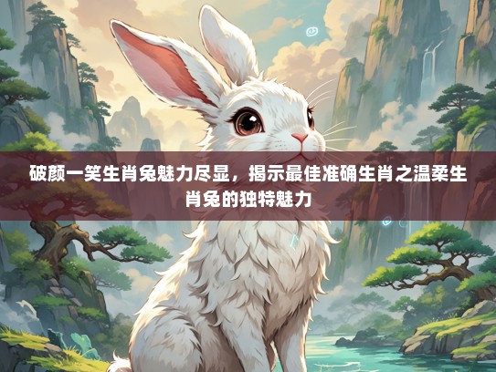 破颜一笑生肖兔魅力尽显，揭示最佳准确生肖之温柔生肖兔的独特魅力
