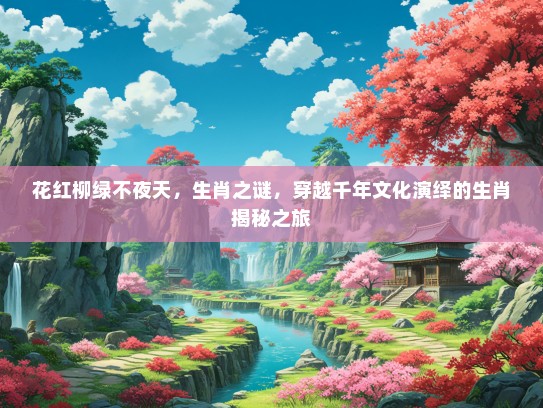 花红柳绿不夜天，生肖之谜，穿越千年文化演绎的生肖揭秘之旅