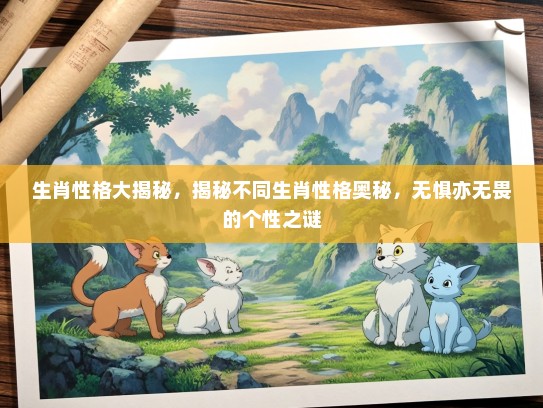 生肖性格大揭秘，揭秘不同生肖性格奥秘，无惧亦无畏的个性之谜