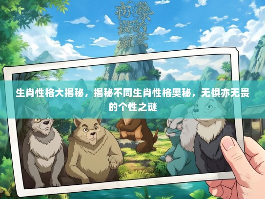 生肖性格大揭秘，揭秘不同生肖性格奥秘，无惧亦无畏的个性之谜