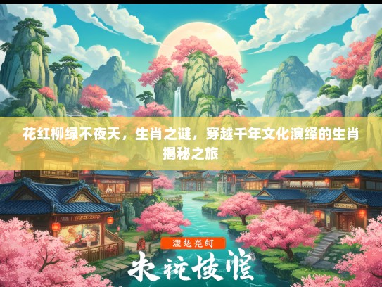 花红柳绿不夜天，生肖之谜，穿越千年文化演绎的生肖揭秘之旅
