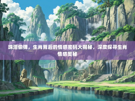 珠泪偷弹，生肖背后的情感密码大揭秘，深度探寻生肖情感奥秘