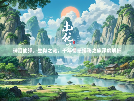 珠泪偷弹，生肖之谜，千年情感揭秘之旅深度解析