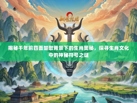 揭秘千年前四面楚歌背景下的生肖奥秘，探寻生肖文化中的神秘符号之谜