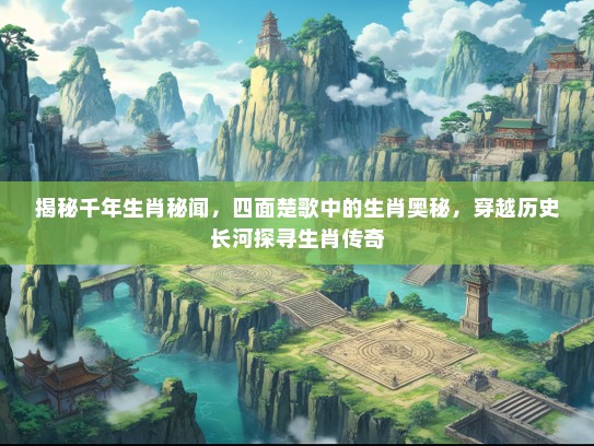 揭秘千年生肖秘闻，四面楚歌中的生肖奥秘，穿越历史长河探寻生肖传奇