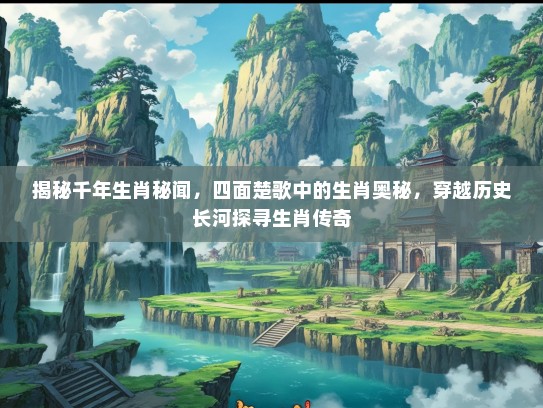 揭秘千年生肖秘闻，四面楚歌中的生肖奥秘，穿越历史长河探寻生肖传奇
