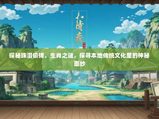 探秘珠泪偷弹，生肖之谜，探寻本地传统文化里的神秘面纱