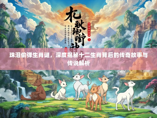 珠泪偷弹生肖谜，深度揭秘十二生肖背后的传奇故事与传说解析