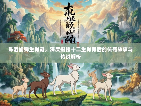 珠泪偷弹生肖谜，深度揭秘十二生肖背后的传奇故事与传说解析